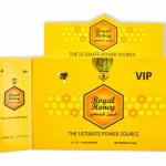 royal honey vip for him - 144 sachets - 5g