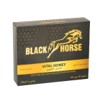 Black Horse For Him - 24 sachets - 10g - Image 3
