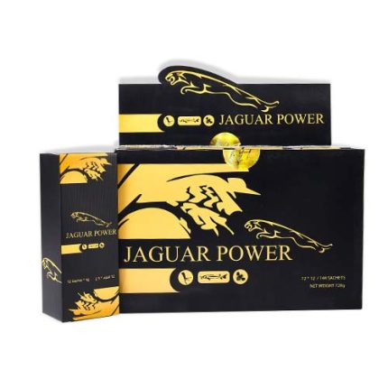 Jaguar Power For Him - 144 Sachets - 5g