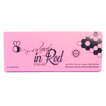 Lady in Red Pink Box - For Her - Image 4