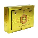 Royal Honey VIP For Him: The Ultimate Power Source - 12 sachets - 20g - - Image 3